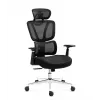 Sedia da ufficio mark adler Expert 4.6 nero sedia girevole MA-EXPERT 4.6 nero, imbottitura nera, funzioni regolabili
