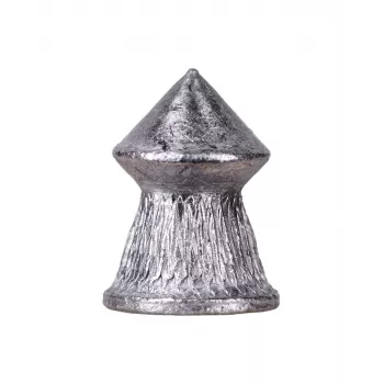 5,5 mm RANGER Diabolo Professional Sharp Grooved Point 250 pallini