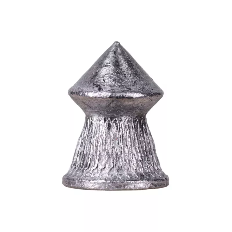 5,5 mm RANGER Diabolo Professional Sharp Grooved Point 250 pallini
