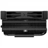 Dissipatore CPU DeepCool AN400 BK 92 mm, nero, ventola 92 mm, compatibile con socket
