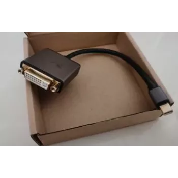 Adattatore Mini DisplayPort a DVI ProXtend ITH-MDP1.2-DVID245, supporto 4K