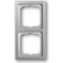 Busch-Jaeger 1722-866K placca a parete/copertura interruttore grigio (1754-0-4318)