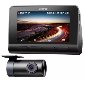 70mai A810S set dash cam 4K con telecamera posteriore RC24