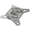Watercool Heatkiller IV Pro Intel water block trasparente di Watercool