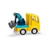 LEGO DUPLO 10475 3-in-1 Veicoli da cantiere