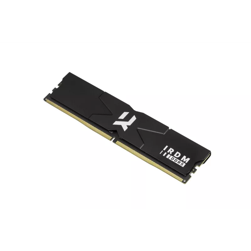 Memoria DDR5 IRDM 32GB(2*16GB)/8000 CL36 nero