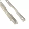 Componente per raffreddamento PC Aqua-Computer 33554 — accessorio in acciaio inox compatibile con airplex Gigant 3360