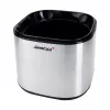 Macchina per gelato Steba IC 30 Traditional 1,5 L 9,5 W nero acciaio inox