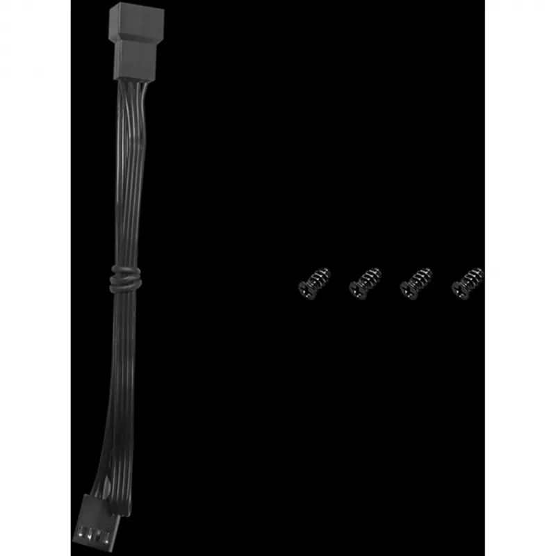 Deepcool FT12 Ventola per case 120mm - nera