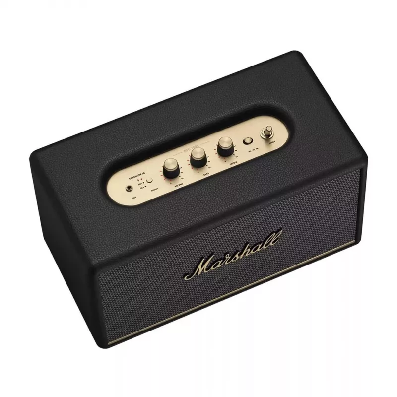 Marshall Stanmore III speaker Bluetooth, nero