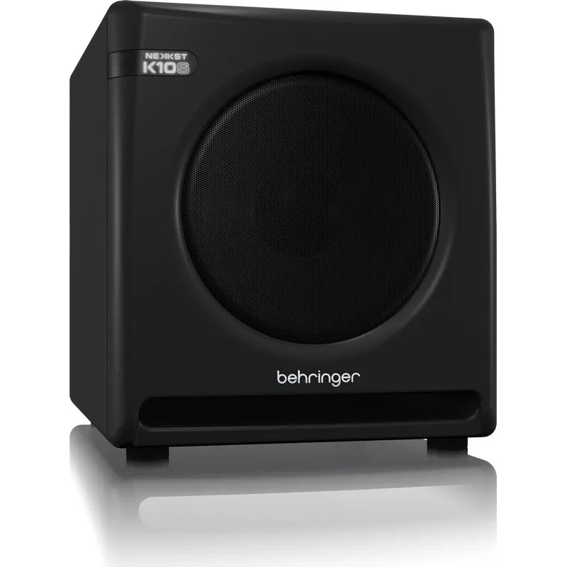 Behringer K10S nero subwoofer attivo