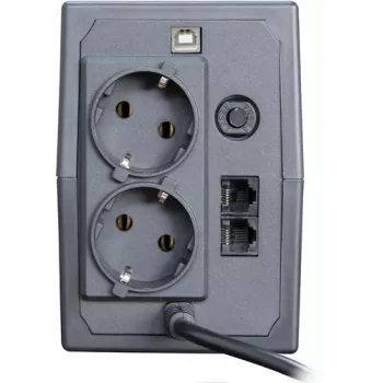 Orvaldi ID600CH UPS line-interactive 0,6 kVA 360 W