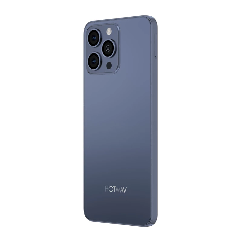Smartphone HOTWAV A16 Pro Max (nero)