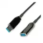 ROLINE cavo AOC attivo USB3.2 Gen1 ST/ST 10 m – cavo – digitale/dati – 10 m (12.04.1075)