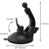 Supporto auto per cellulare Beline Beli02131 supporto 2in1 per parabrezza con angolo regolabile