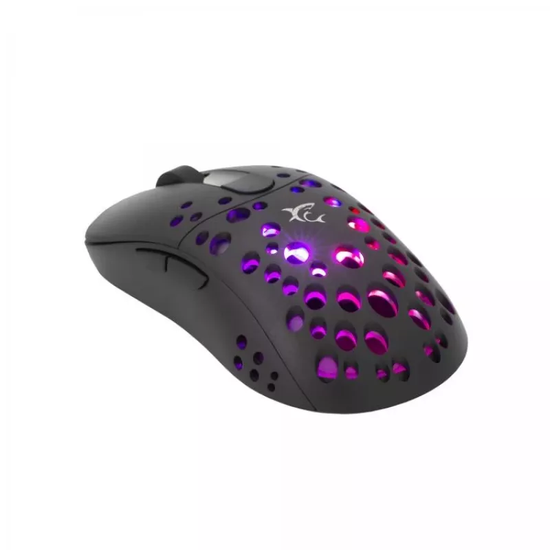 Mouse White Shark TRISTAN USB Type-A