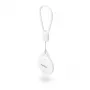 HAMA Item Finder 00185815 Bluetooth per app Dov'è di Apple, bianco — tracker per ritrovare oggetti personali