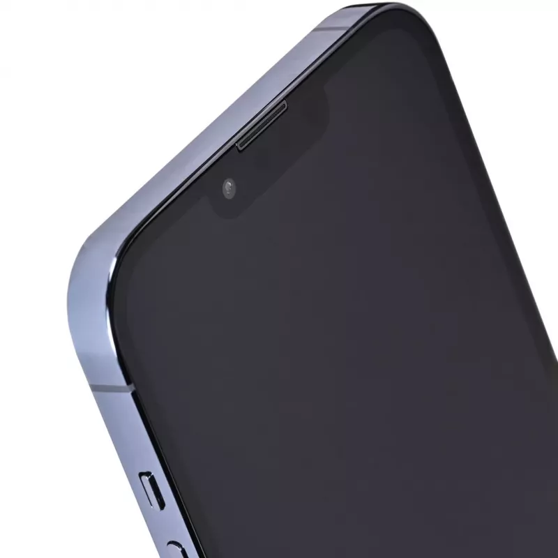 Apple iPhone 13 Pro Max 6.7 Dual SIM iOS 15 5G 128 GB blu ricondizionato / rigenerato