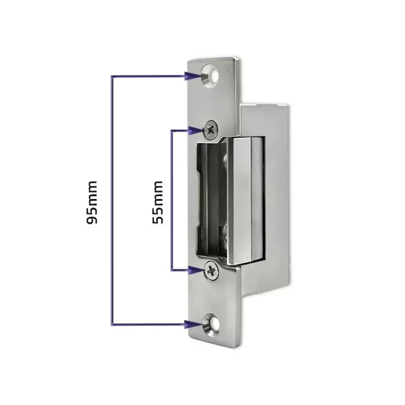 Apriporta elettrico con funzione di memoria, 600mA, 12V