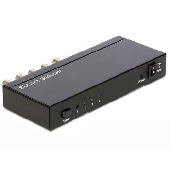 Switch video BNC DeLOCK 93251