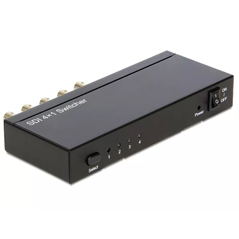 Switch video BNC DeLOCK 93251