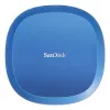 SanDisk Creator Desk Drive disco fisso esterno, SSD, 4TB, blu, SDSSDT40C-4T00-E25