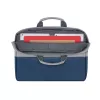 Rivacase 7532 39,6 cm (15.6) cartella blu, grigio