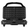 Petra PT2249TFVDE Macchina per waffle Deep Fill
