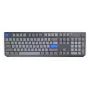 ENDORFY Thock V2 Tastiera wireless, Yellow by Gateron