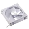 Phanteks D30-140 PWM Reverse Airflow D-RGB ventola per case PH-F140D30R_DRGB_PWM_WT01, 140 mm, bianca