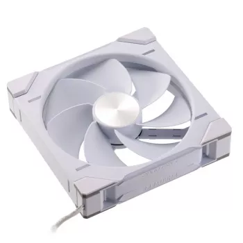 Ventola Phanteks D30-140 14 cm bianco 250–1800 U/min 32,1 dB