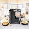 Rommelsbacher Pastarella macchina per pasta PM 220, Stand Mixer - nero - 220 Watt (PM 220)