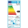 Aspirapolvere Amica Bagio Eco VM 3044