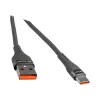 Tracer 47487 cavo USB A - Type C M/M 1m grigio