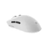 Mouse White Shark GM-9010 MAXIMUS bianco USB