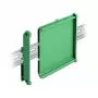 Supporto per schede DeLOCK 107 mm per guida DIN lungo 10 cm