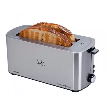 Tostapane JATA TT1046 2 fette 1400 W acciaio inox