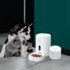 Abbeveratoio per animali Tellur TLL331471 2L bianco – ciotola automatica da 2 litri per gatti e cani di piccola taglia