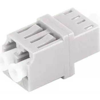 Adattatore in fibra ottica S/CONN 07-60024 LC singlemode beige