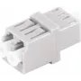 Adattatore in fibra ottica S/CONN 07-60024 LC singlemode beige