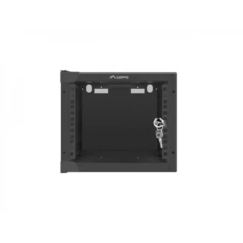Armadio a parete LANBERG 10 4U (280X310, nero)