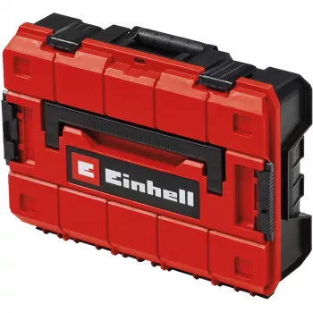 Valigetta portautensili Einhell E-Case S-F nero rosso