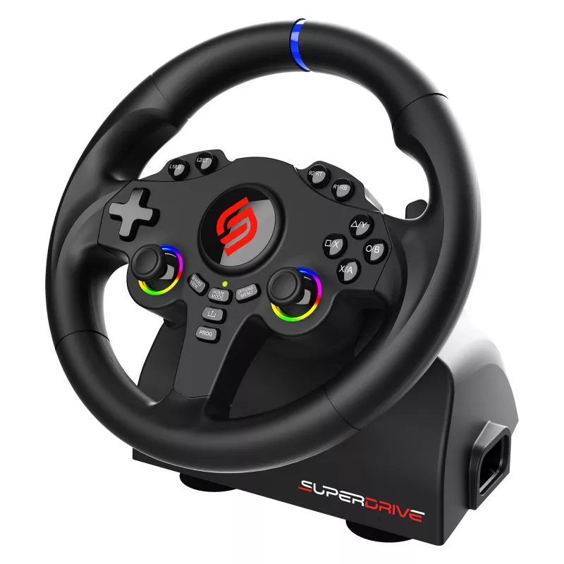 Subsonic Superdrive 220 RS-5 Volante da guida