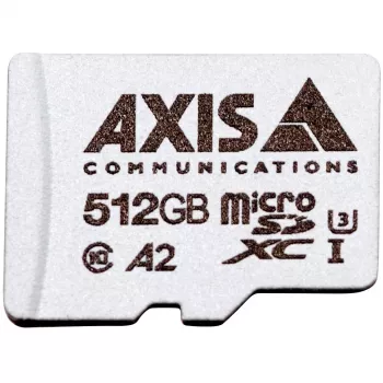 Scheda di memoria Axis 02365-001 512 GB MicroSDXC classe 10