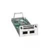 Catalyst 9300 2 X 40G/100G Modulo di rete QSFP+/QSFP28