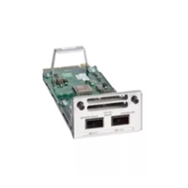 Catalyst 9300 2 X 40G/100G Modulo di rete QSFP+/QSFP28