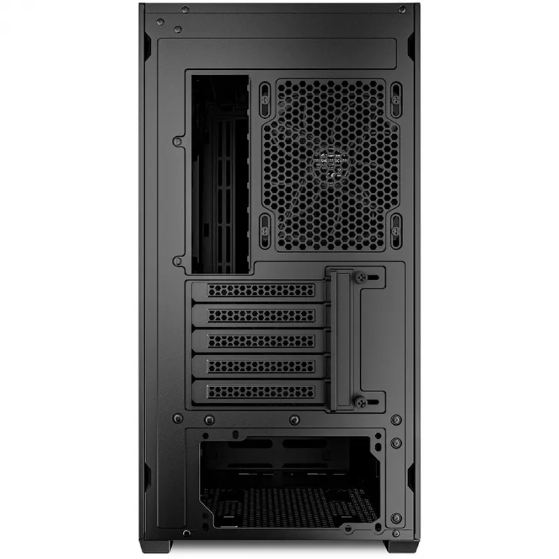 Sharkoon MK3 Black mATX nero