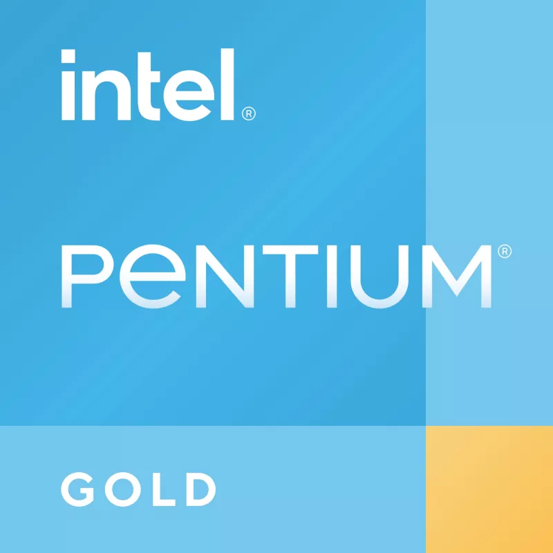 Processore Intel Pentium Gold G7400 2C/4T, 3,7 GHz, 6 MB, 46 W, LGA1700, Box