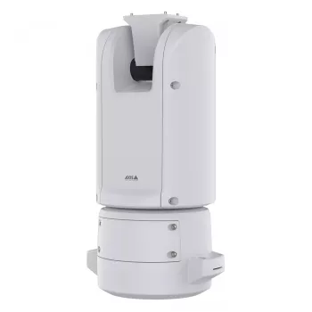 Unità di montaggio PTZ per esterno AXIS TQ1818-E, IP66, rotazione 360°, inclinazione -90°–45°, portata 5 kg, PoE (56 V), 10/100/1000 Mbit/s