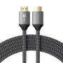 Satechi ST-8KHC2MM - 2 m - HDMI Type-A (Standard) - HDMI Type-A (Standard) - grigio